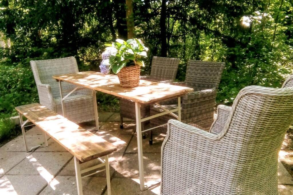 Tipi D'Amis Villa Durbuy Dış mekan fotoğraf