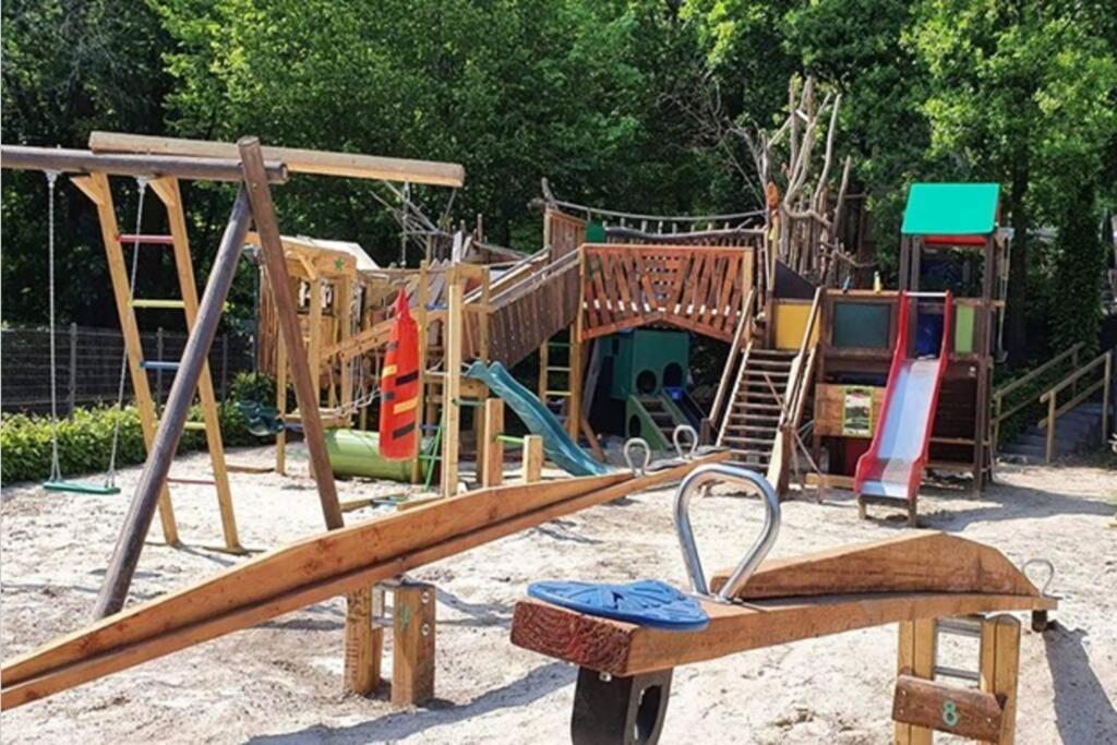 Tipi D'Amis Villa Durbuy Dış mekan fotoğraf