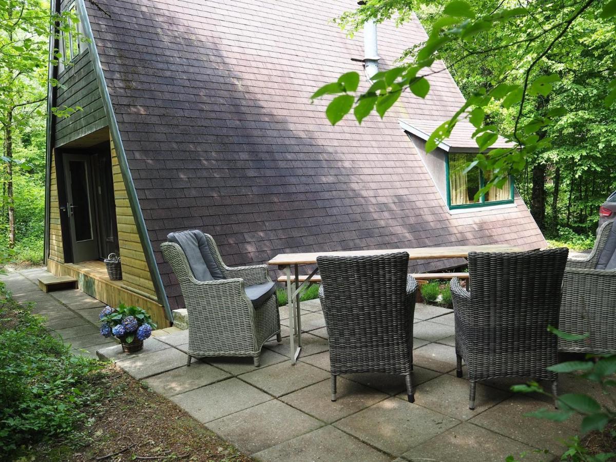 Tipi D'Amis Villa Durbuy Dış mekan fotoğraf