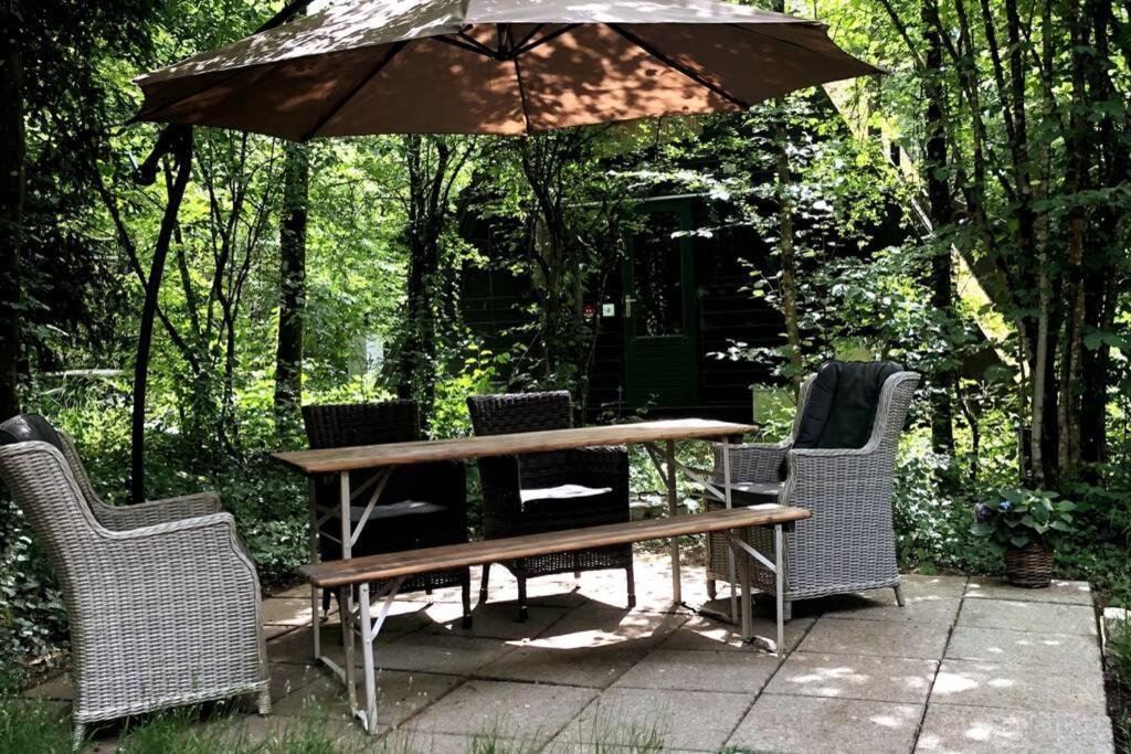 Tipi D'Amis Villa Durbuy Dış mekan fotoğraf