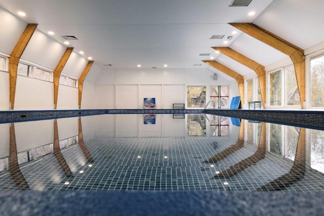 Tipi D'Amis Villa Durbuy Dış mekan fotoğraf