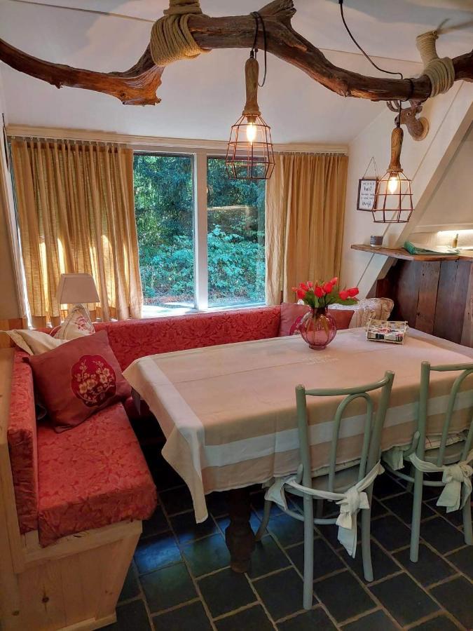 Tipi D'Amis Villa Durbuy Dış mekan fotoğraf