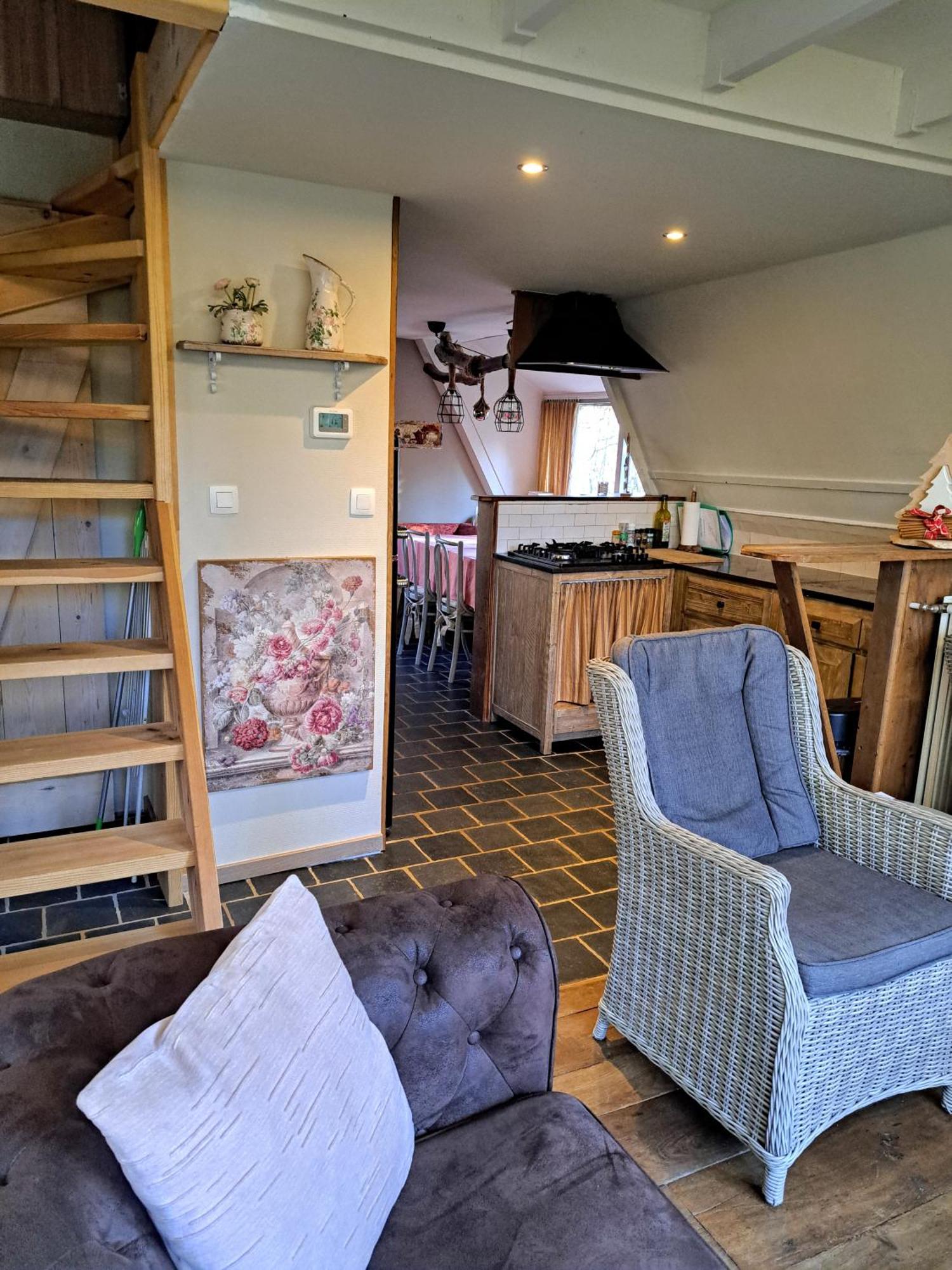 Tipi D'Amis Villa Durbuy Dış mekan fotoğraf